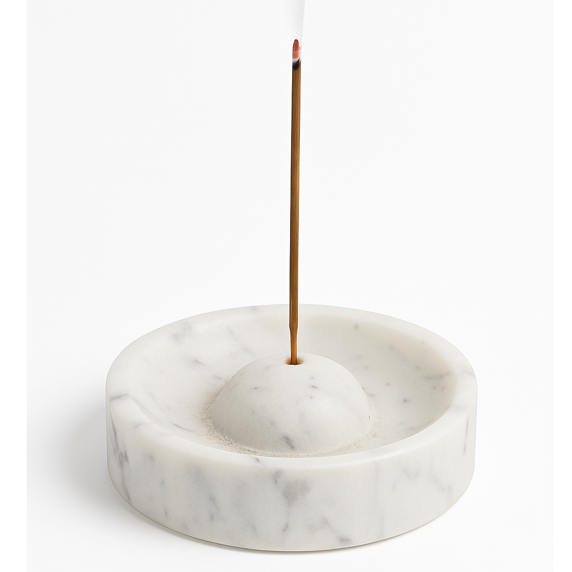 Incense stick holder and diya stand